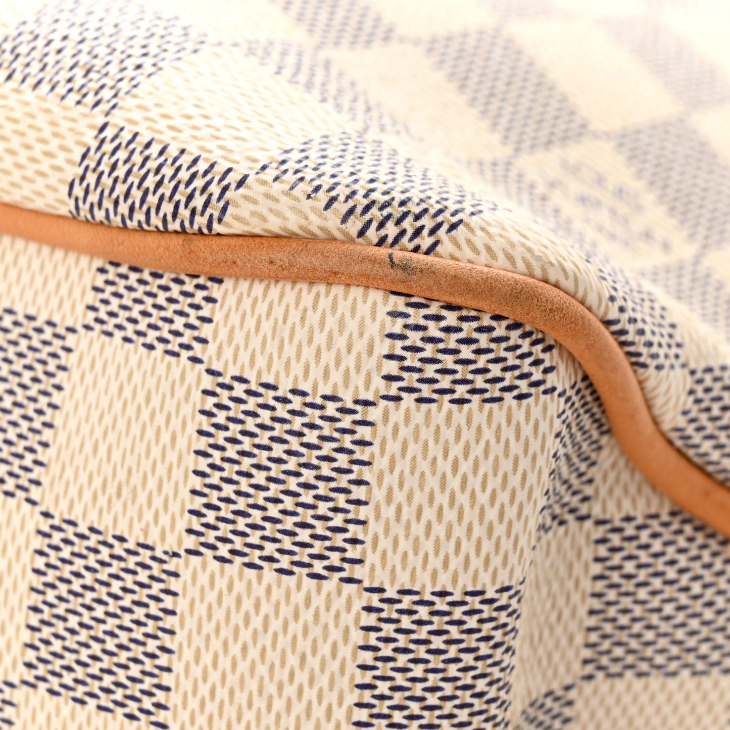 Damier Azur Delightful MM Pink