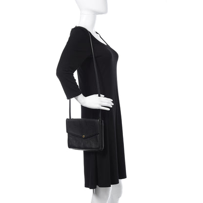 Louis Vuitton Empreinte Twice Black 2 of 12