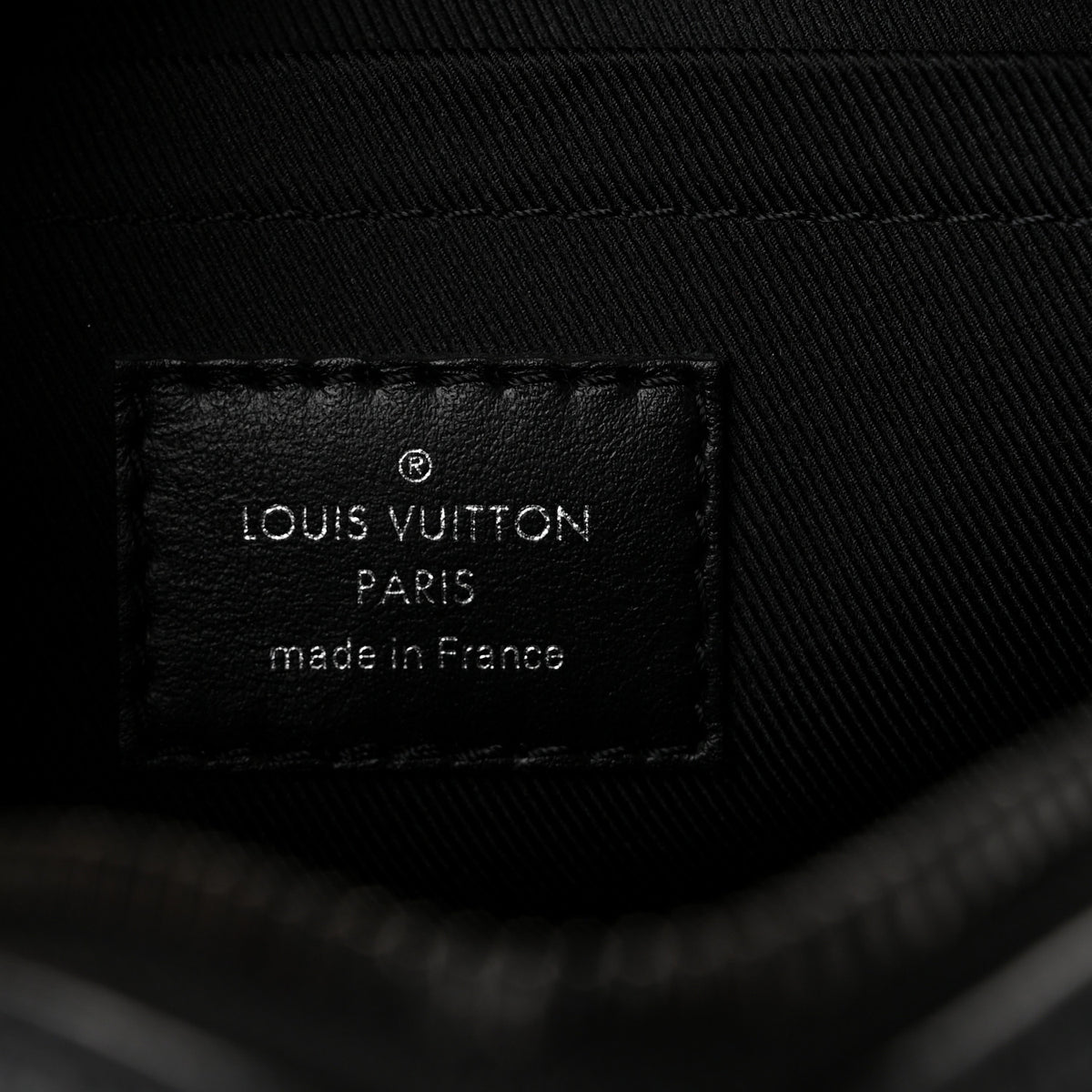 Louis Vuitton Damier Graphite Wild Animals Mini Soft Trunk 6 of 10