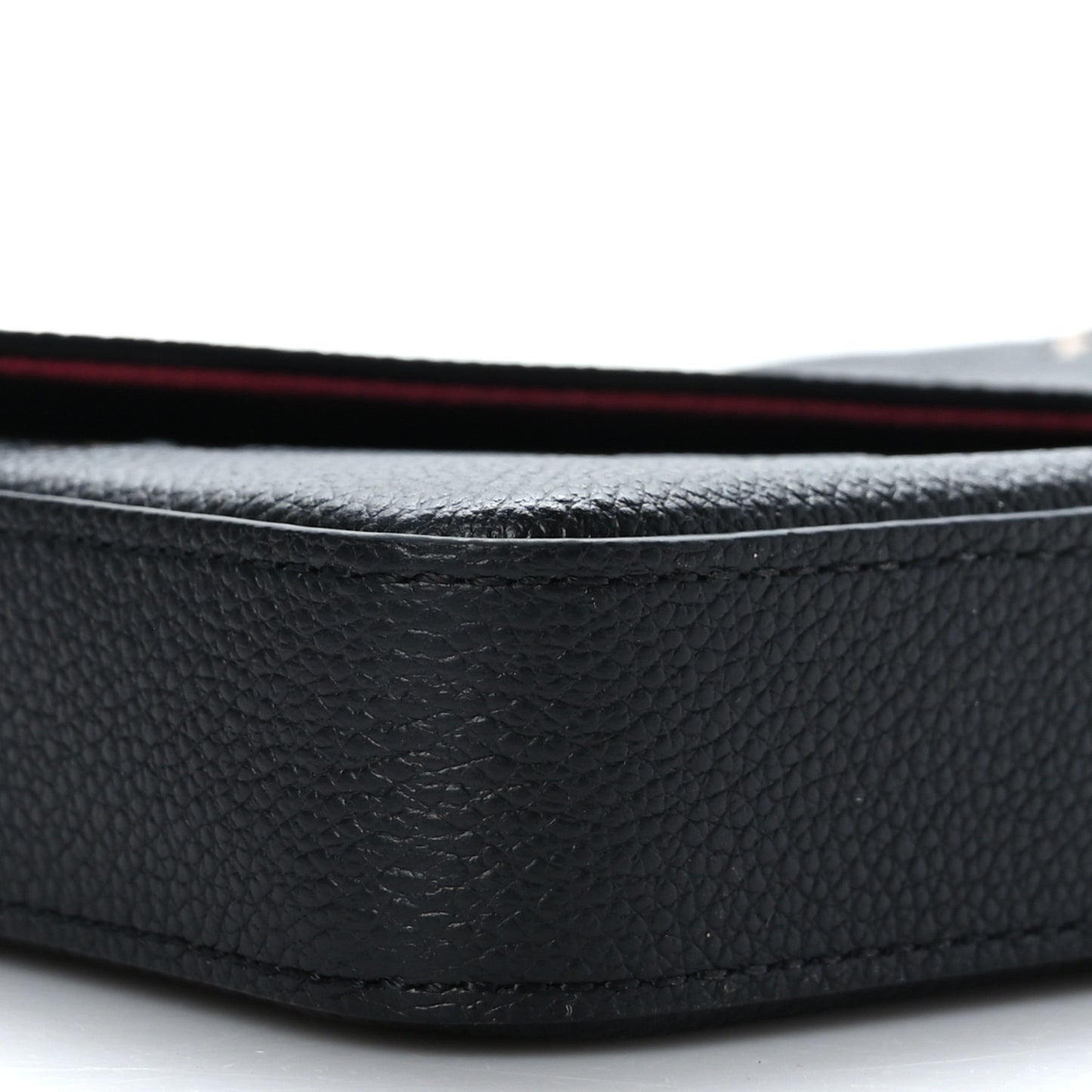 Empreinte Monogram Giant Felicie Pochette Black Beige