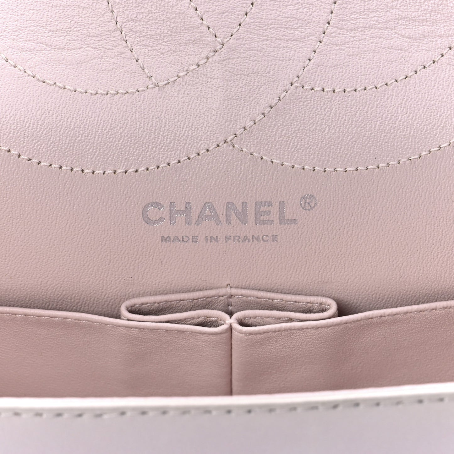 Lambskin Degrade Quilted 2.55 Reissue 227 Flap Pink