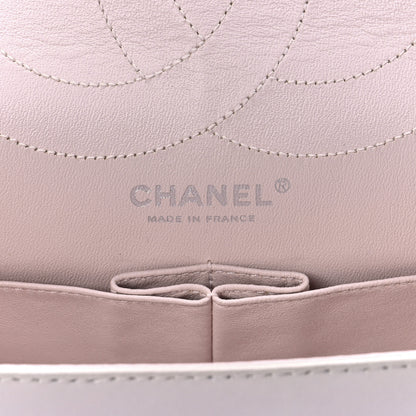 Chanel Lambskin Degrade Quilted 2.55 Reissue 227 Flap Pink 6 of 10