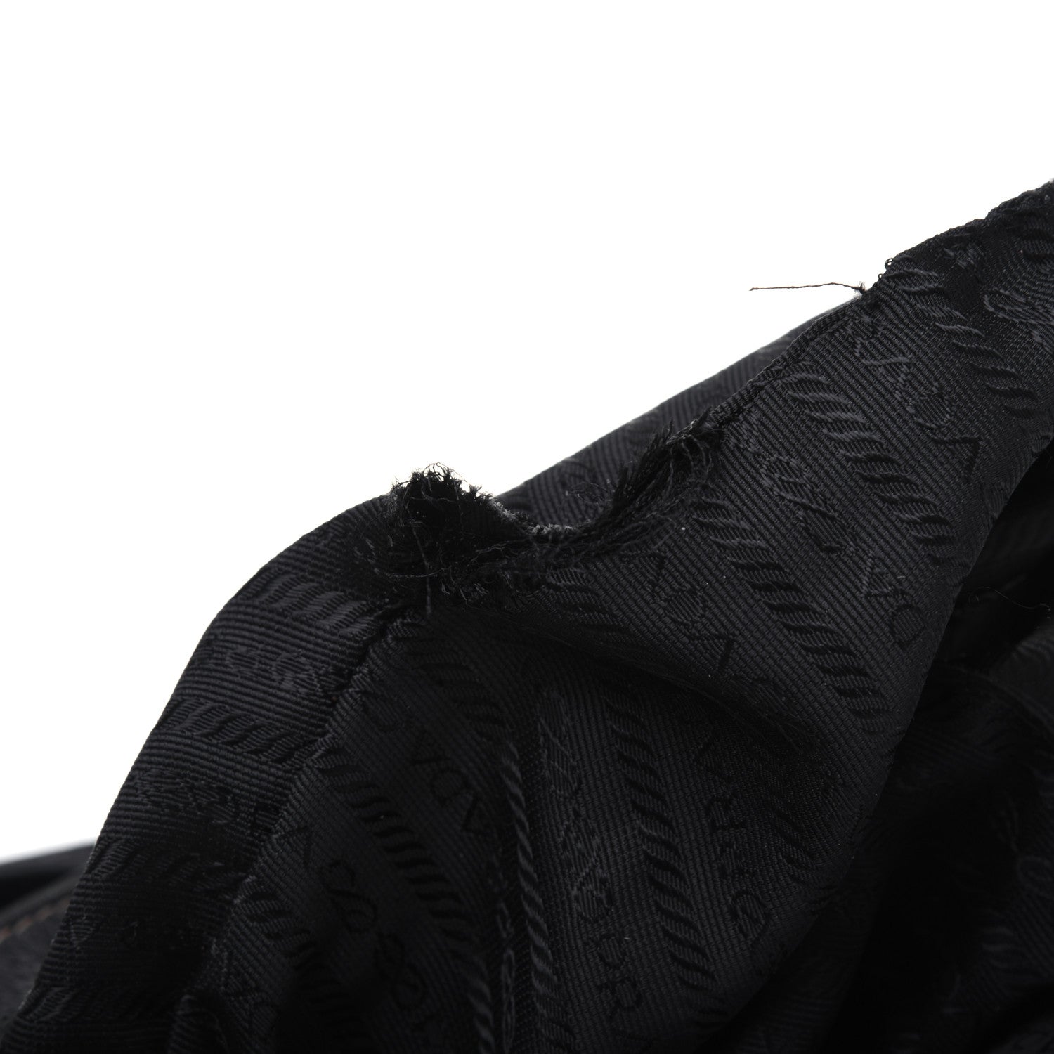 Prada Tessuto Nylon Hobo Black 22 of 27