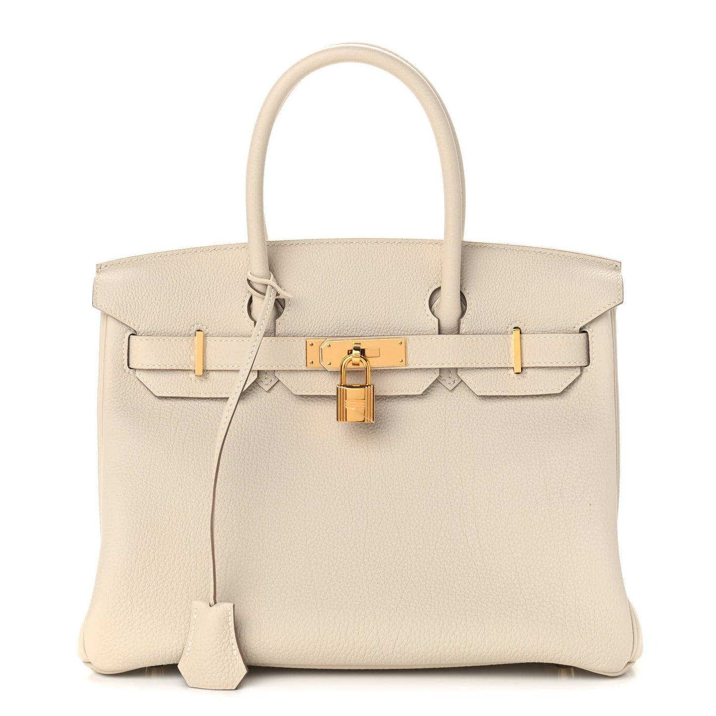 Togo Birkin 30 Craie