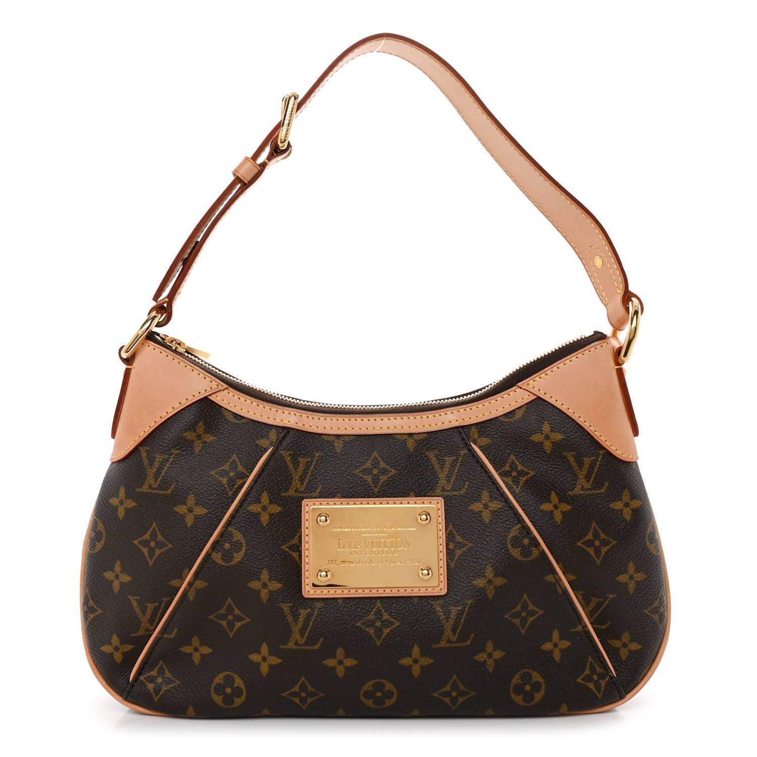 Louis Vuitton Monogram Thames PM 1 of 9