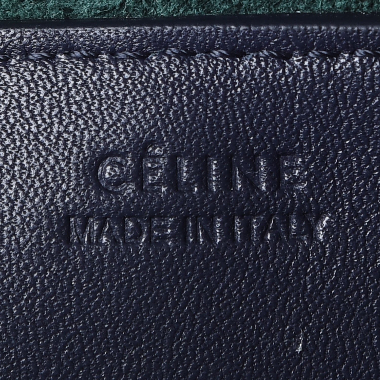 Celine Lambskin Small Soft Cube Satchel Amazone 7 of 8