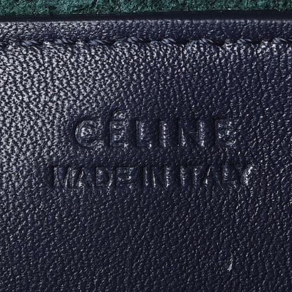 Celine Lambskin Small Soft Cube Satchel Amazone 7 of 8