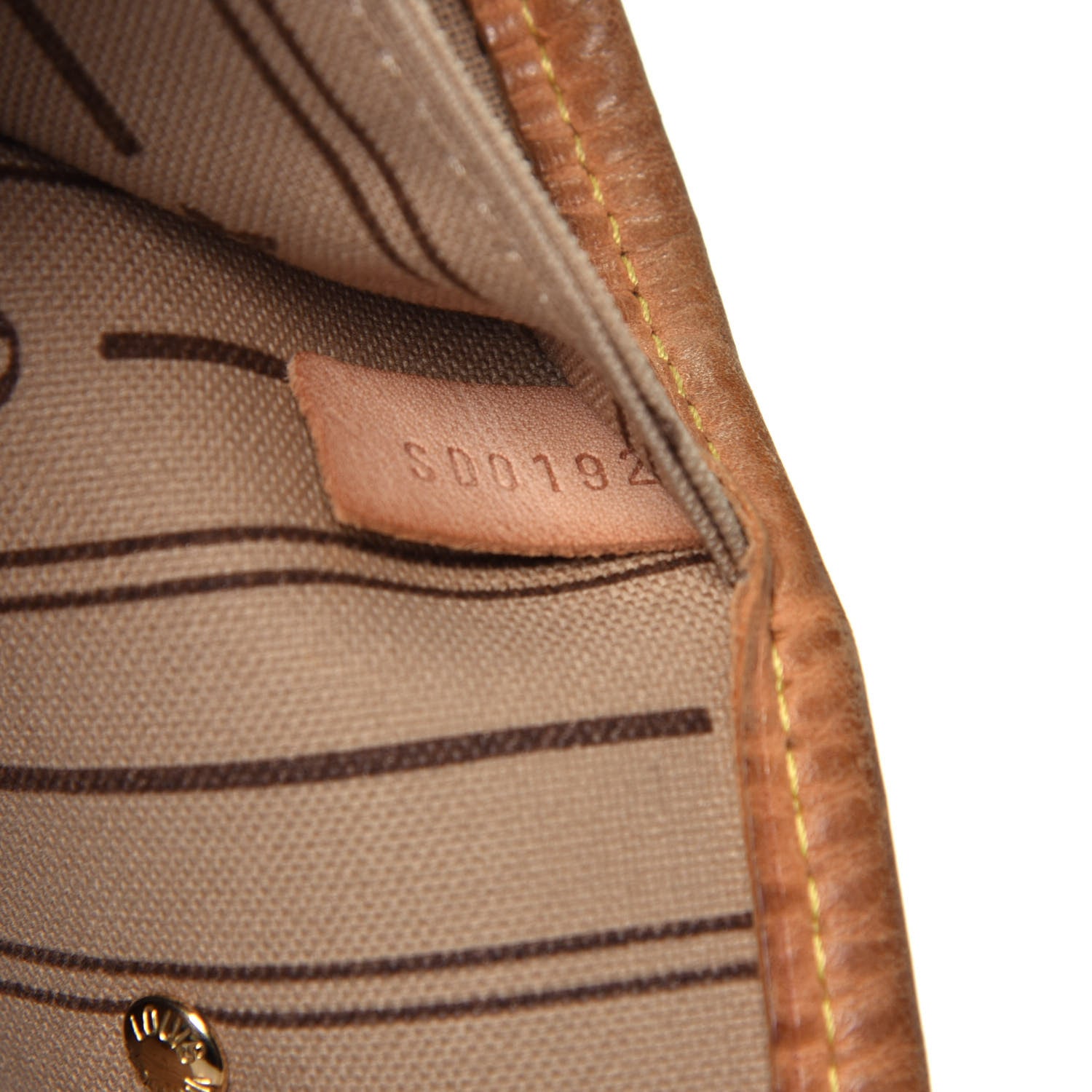Louis Vuitton Monogram Neverfull MM 7 of 9