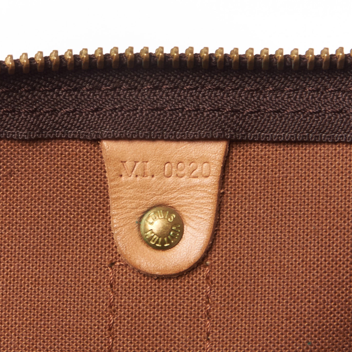Monogram Keepall Bandouliere 50