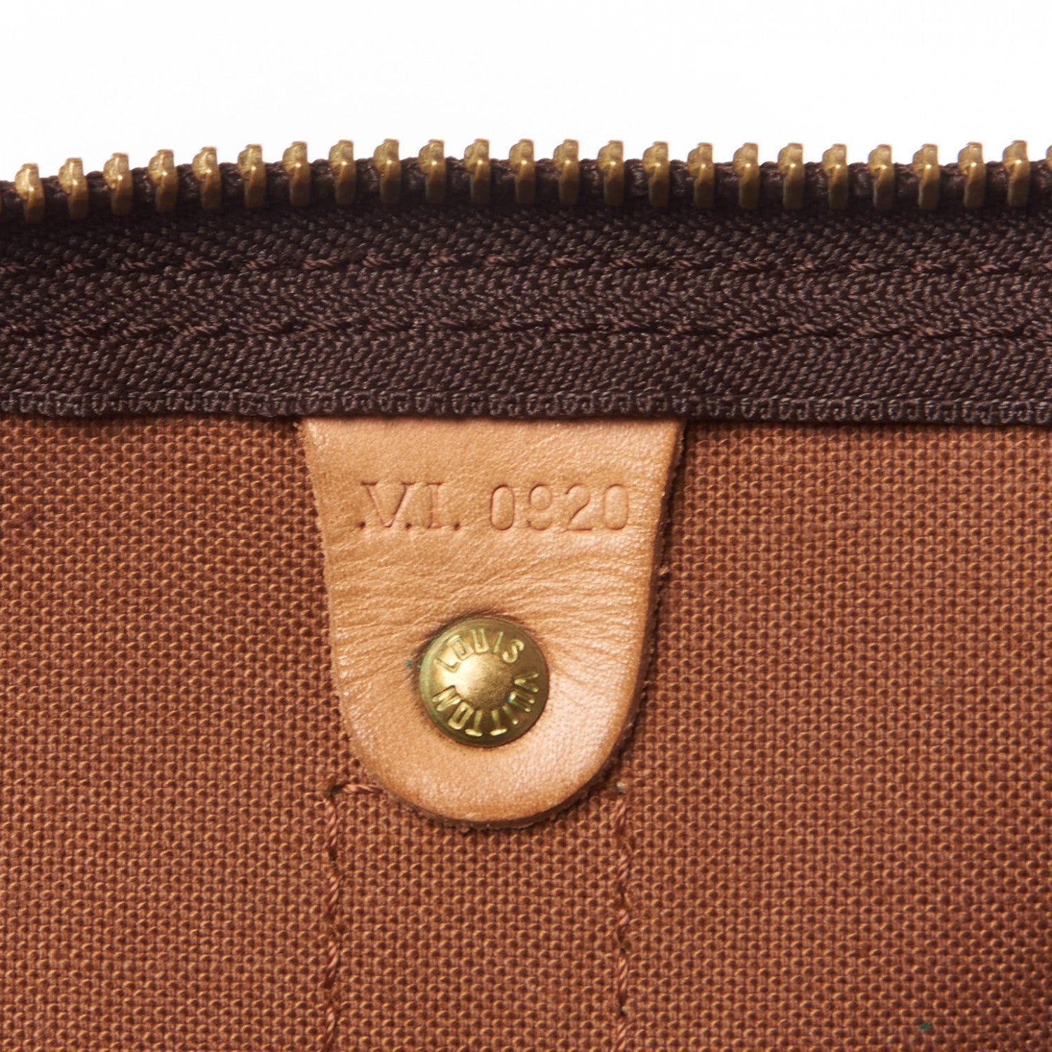 Louis Vuitton Monogram Keepall Bandouliere 50 9 of 11