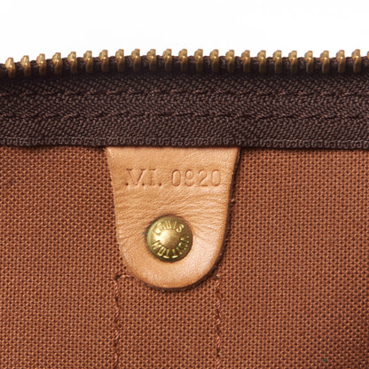 Louis Vuitton Monogram Keepall Bandouliere 50 9 of 11