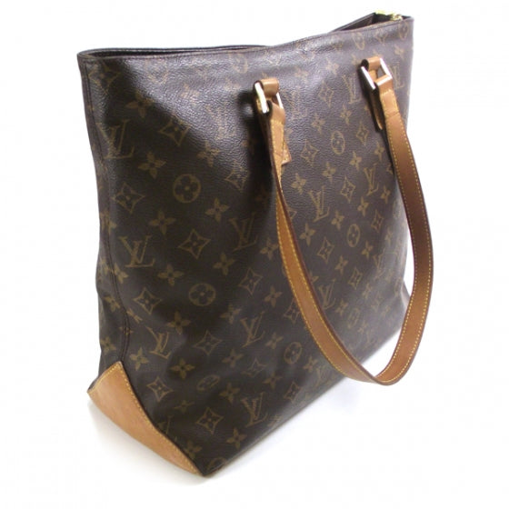 Monogram Cabas Mezzo