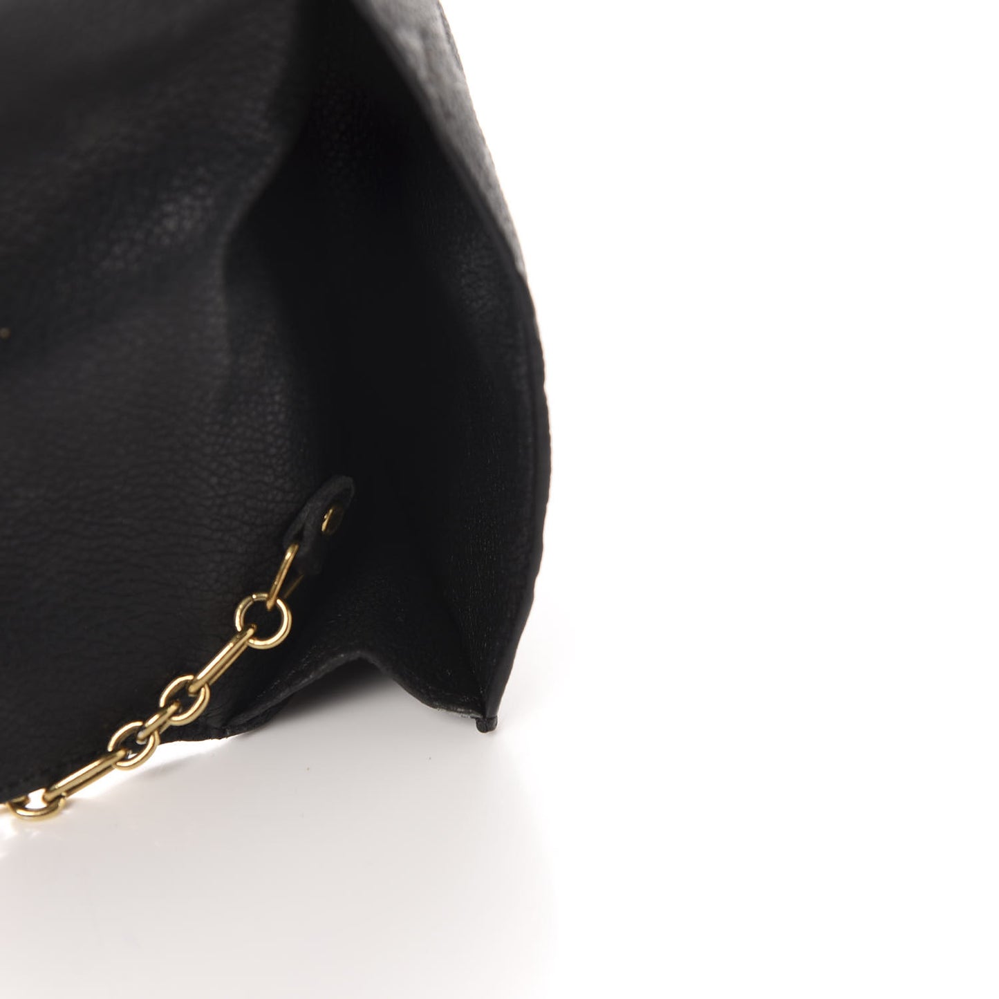 Empreinte Key Pouch Black