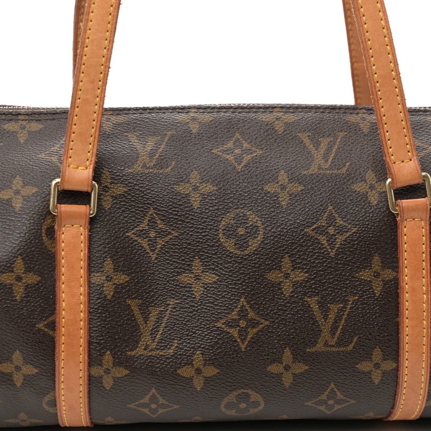 Monogram Papillon 30 with Companion
