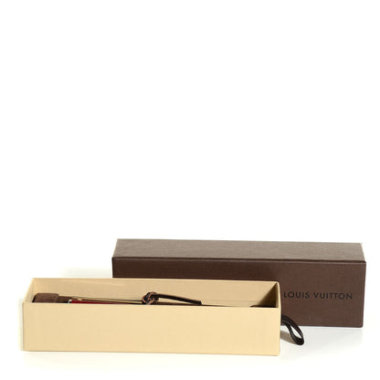 Louis Vuitton Monogram Jet Ballpoint Pen Pomme D’Amour 4 of 4