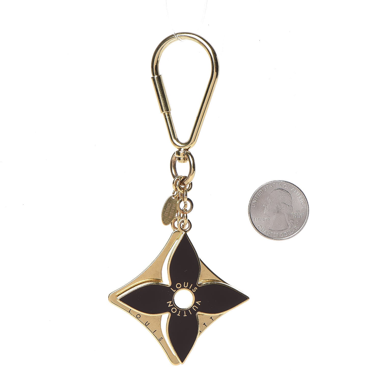 Louis Vuitton Puzzle Key Ring 2 of 3