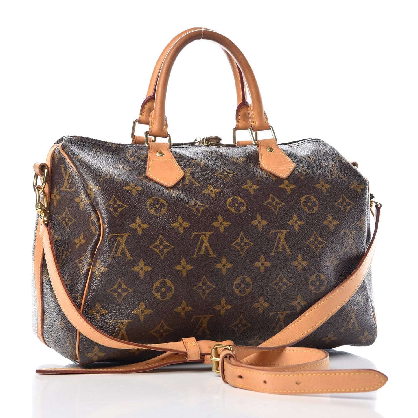 Monogram Speedy Bandouliere 30