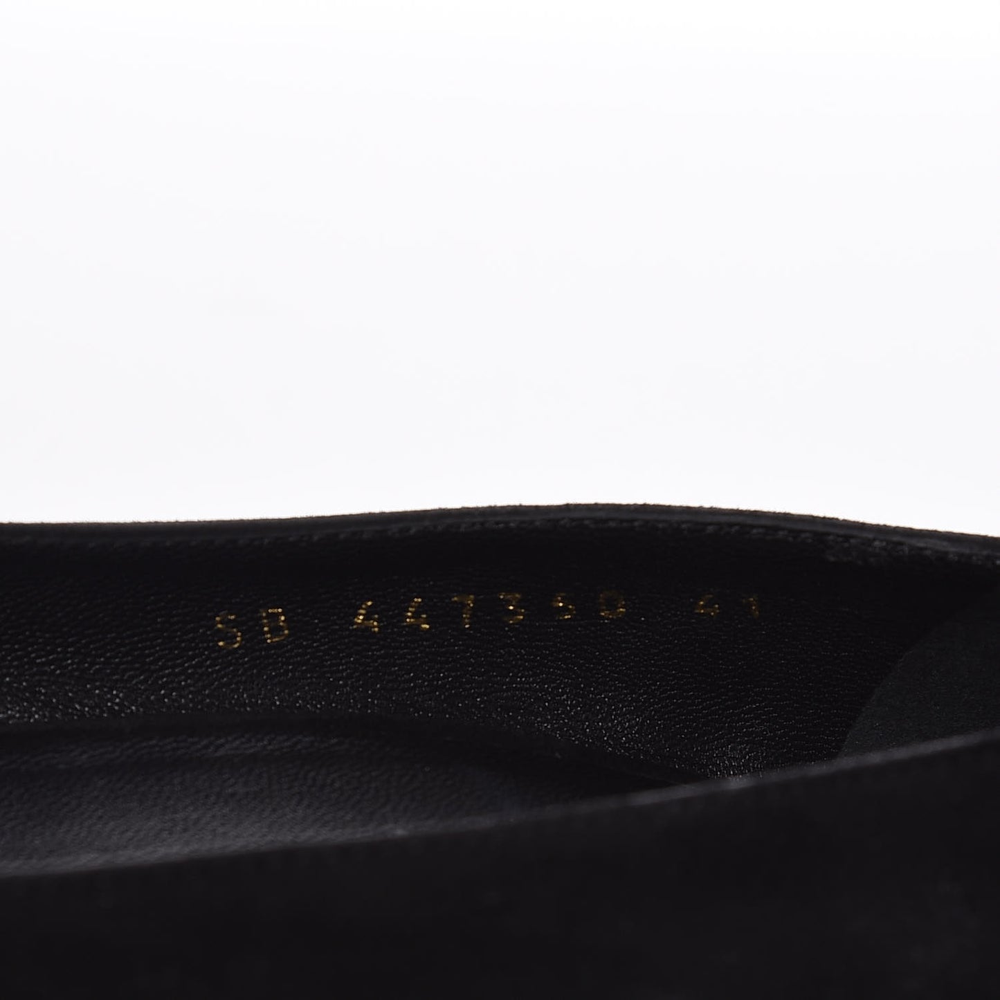 Kid Scamosciato Babies 90 Pumps 41 Black