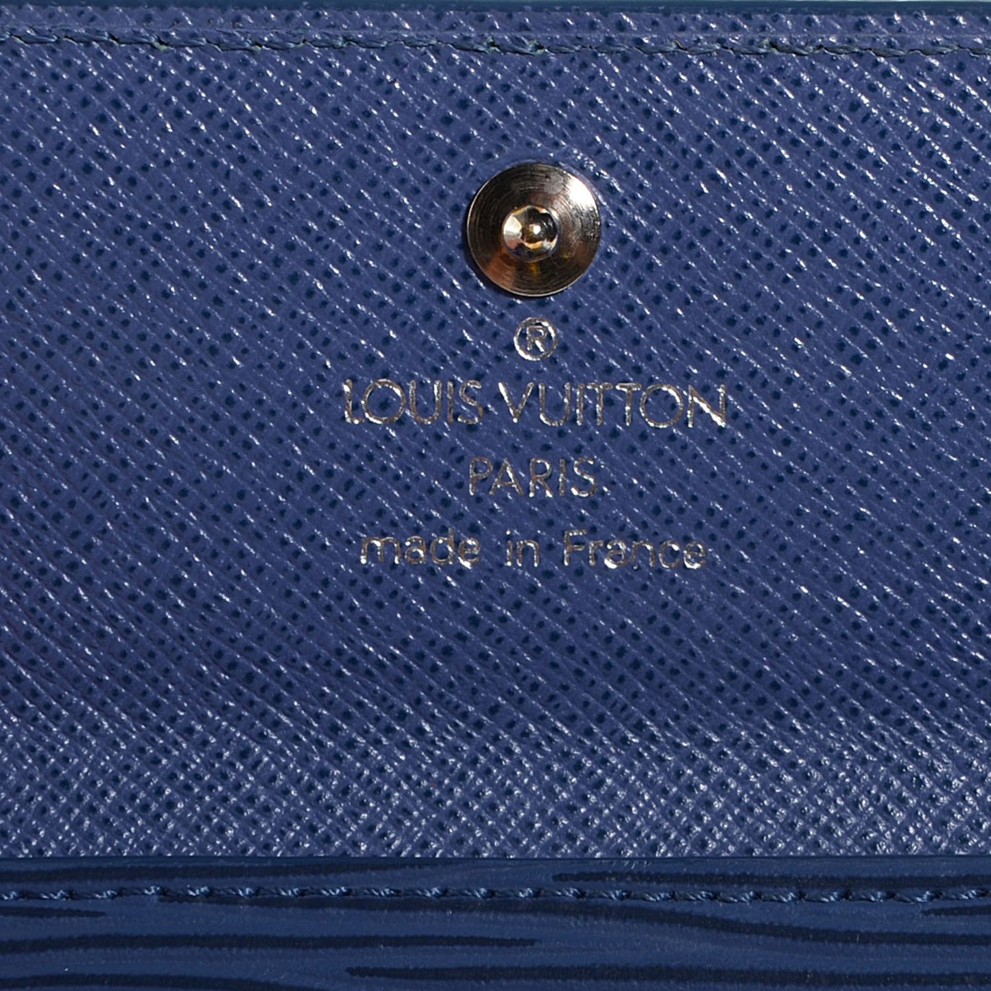 Epi Ludlow Wallet Myrtille