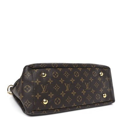 Louis Vuitton Monogram Pallas Cherry 4 of 9