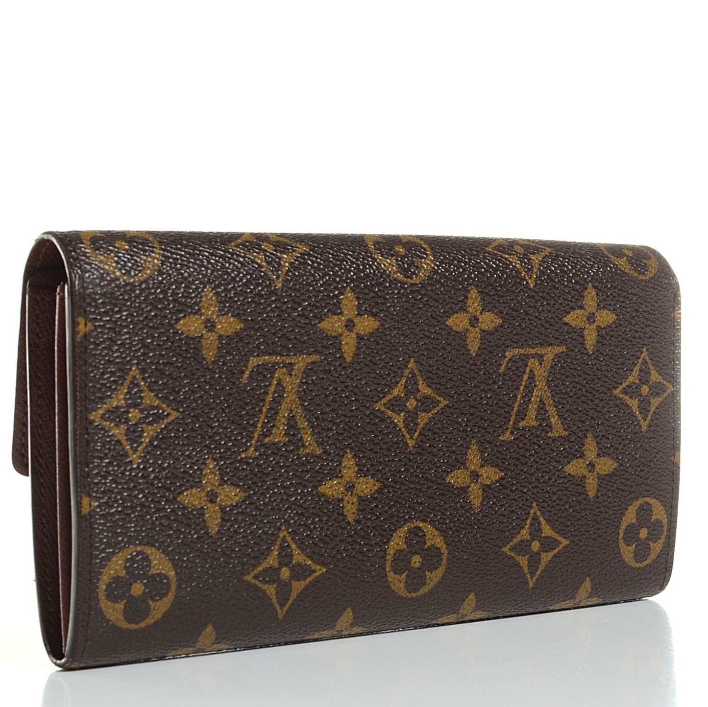 Monogram Sarah Wallet