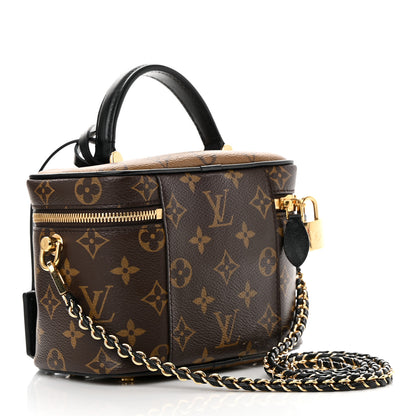 Louis Vuitton Reverse Monogram Vanity PM 3 of 11