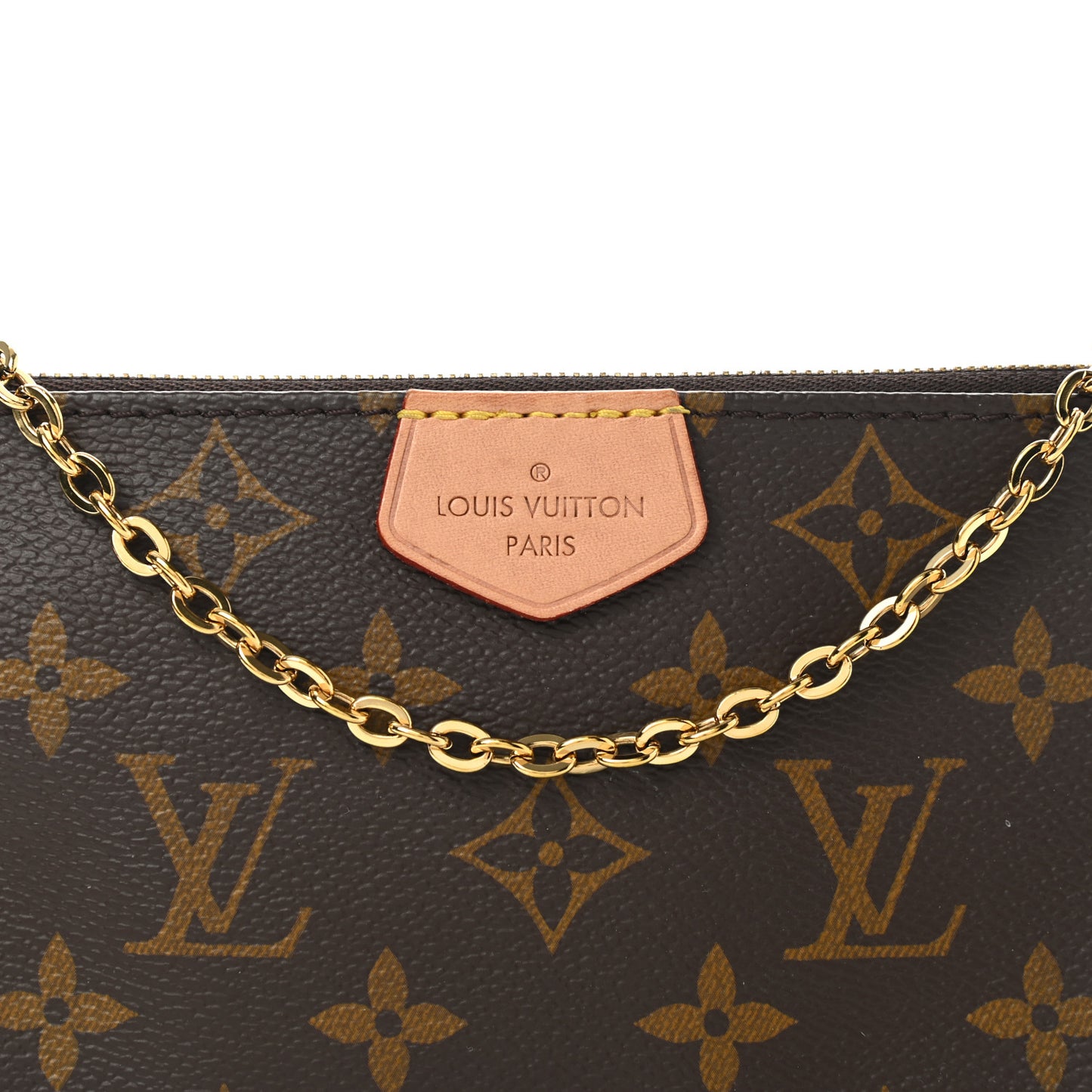 Monogram Multi Pochette Accessories Mini Pochette