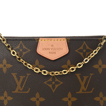 Louis Vuitton Monogram Multi Pochette Accessories Mini Pochette 7 of 7