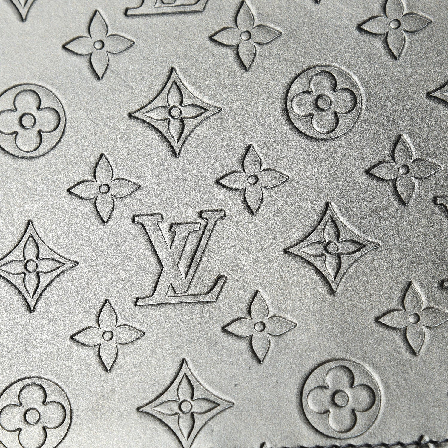 Louis Vuitton Mat Monogram Allston Black 20 of 20