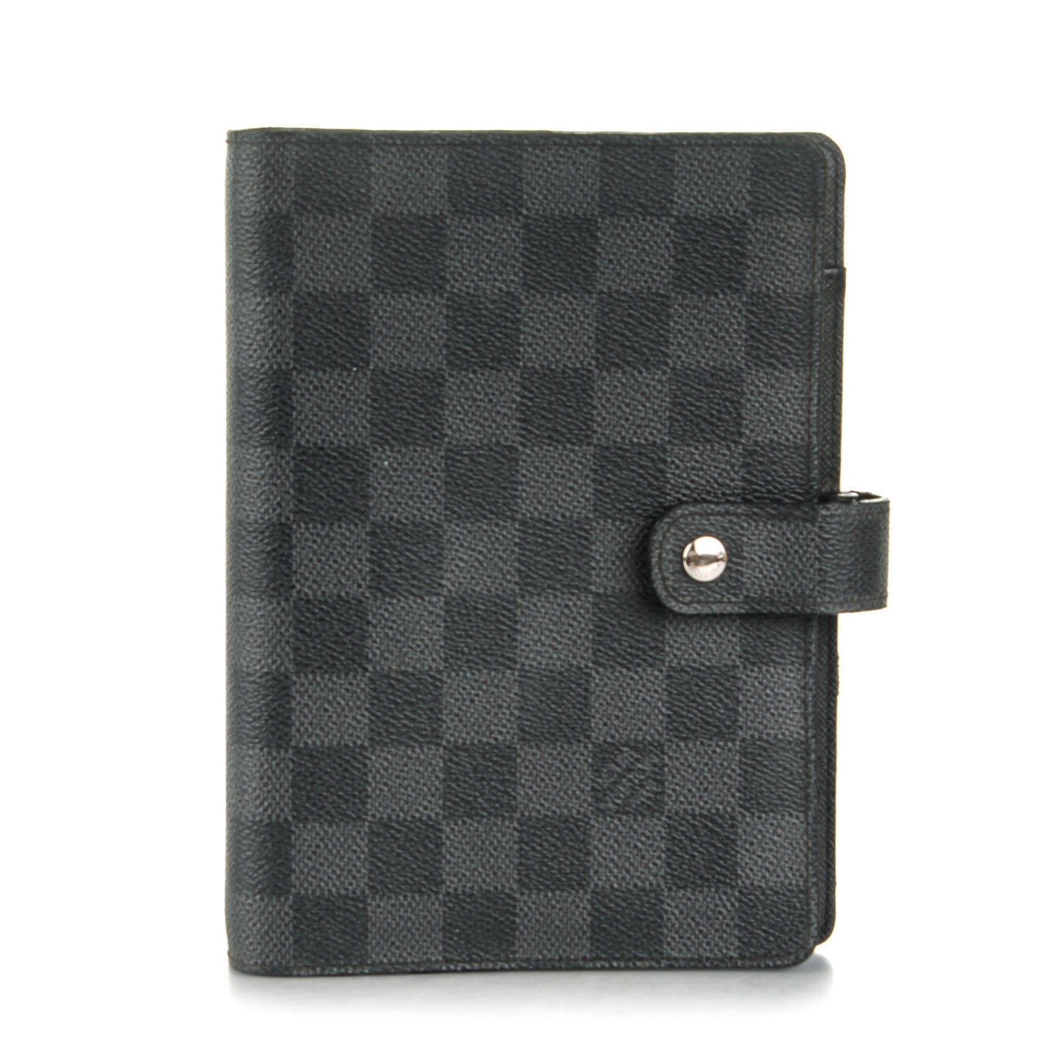 Louis Vuitton Damier Graphite Medium Ring Agenda Cover 1 of 8