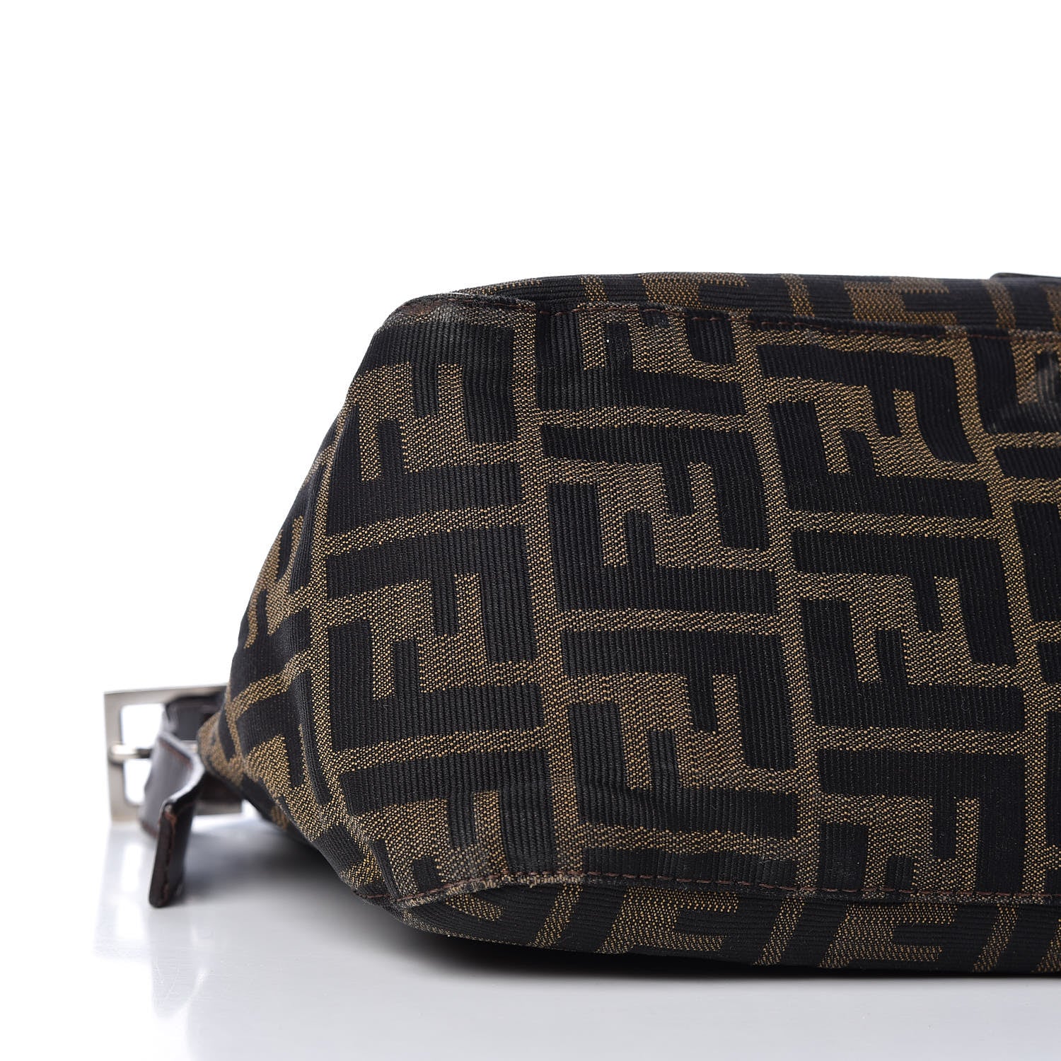Fendi Zucca Mama Baguette Tobacco 13 of 16