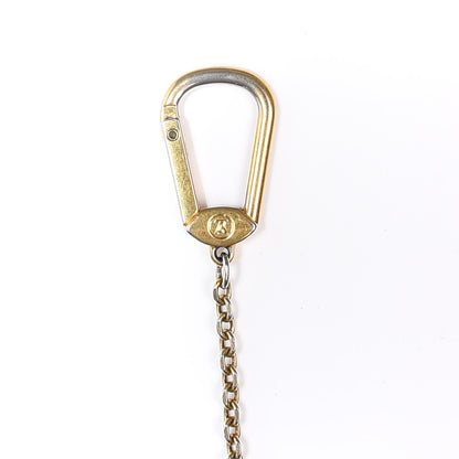 Louis Vuitton Monogram Key Pouch 8 of 10