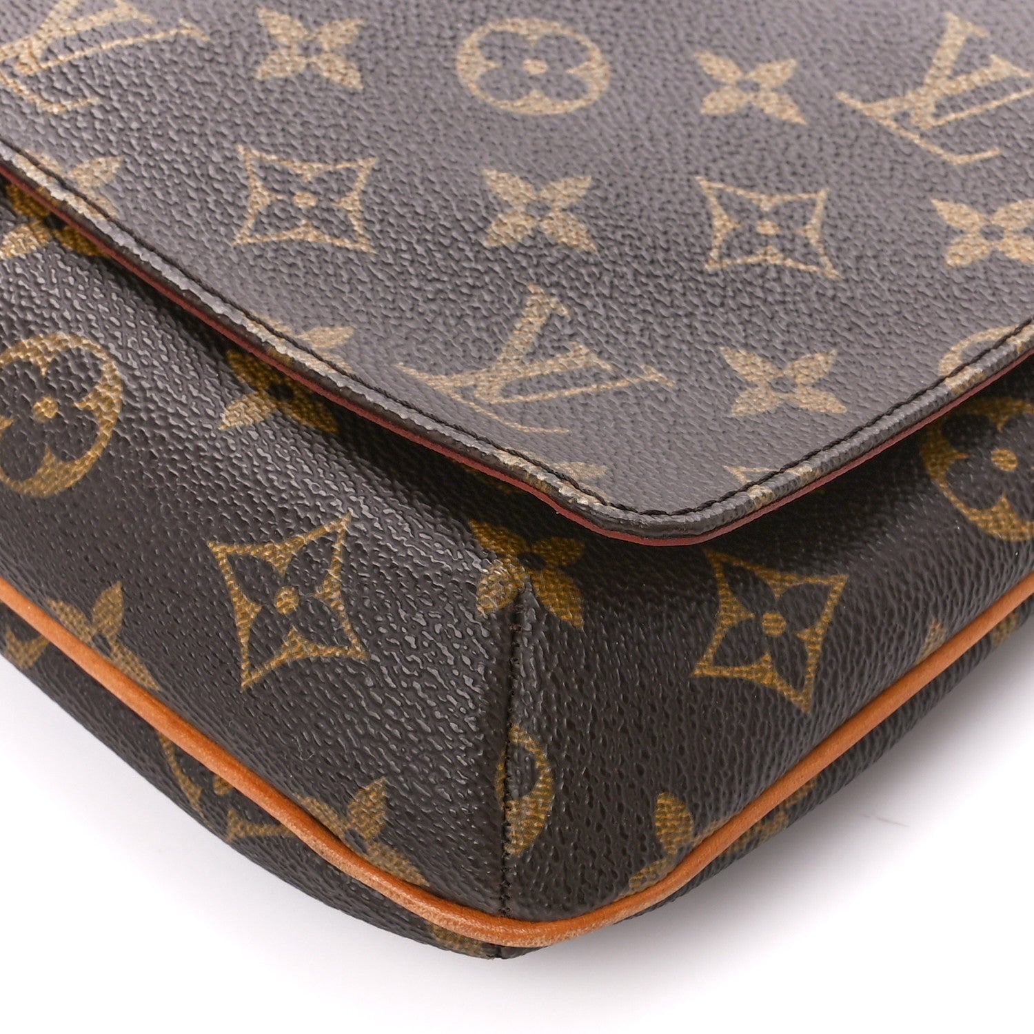 Louis Vuitton Monogram Musette Tango 10 of 12