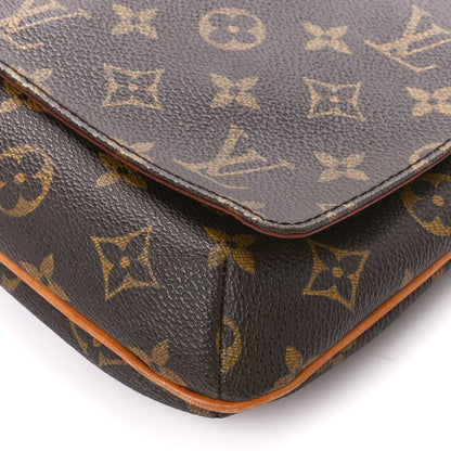 Louis Vuitton Monogram Musette Tango 10 of 12