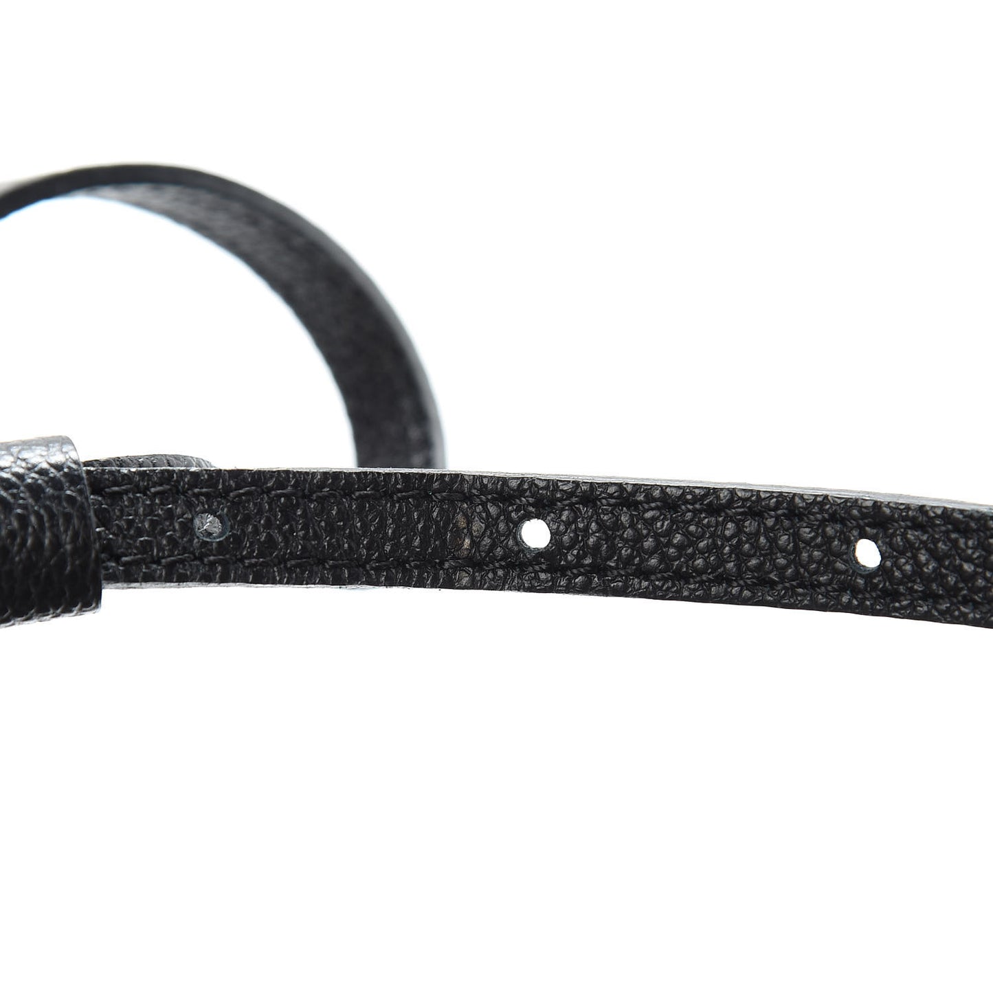 Monogram Pallas Crossbody Black