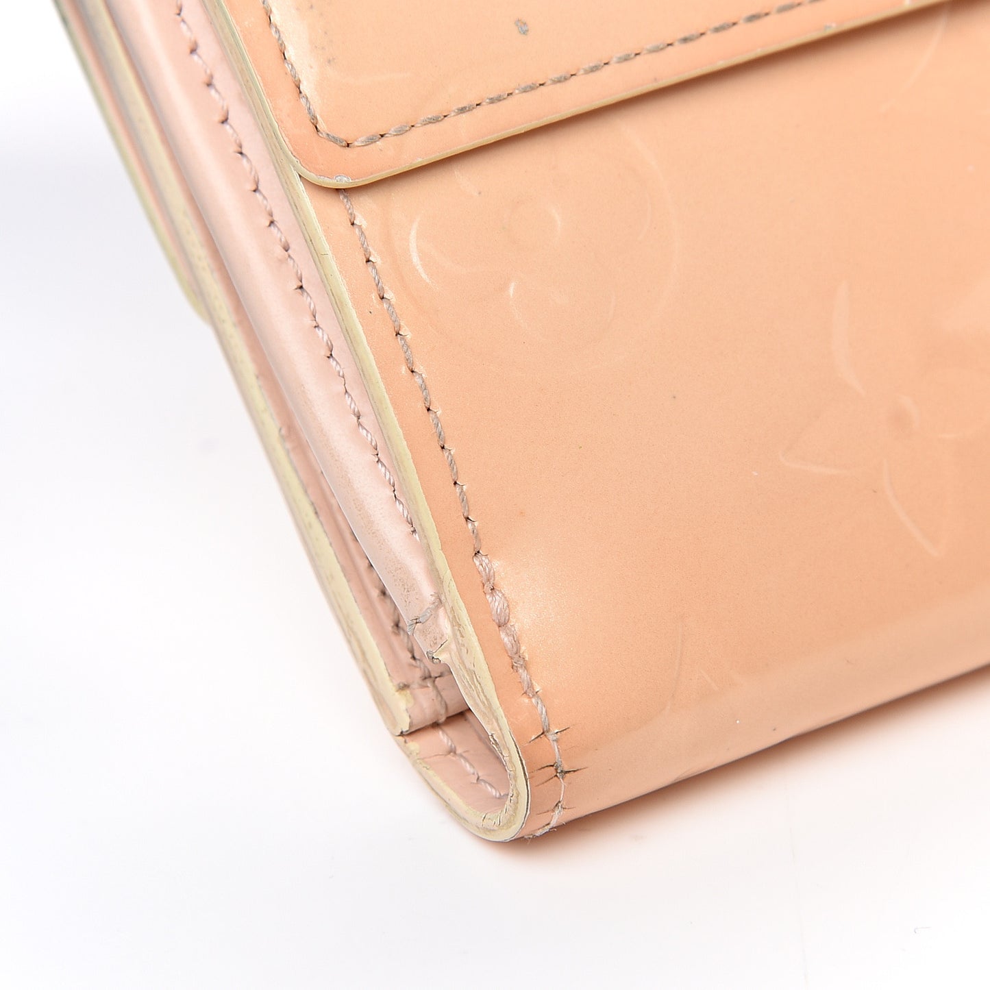 Vernis Elise Wallet Marshmallow