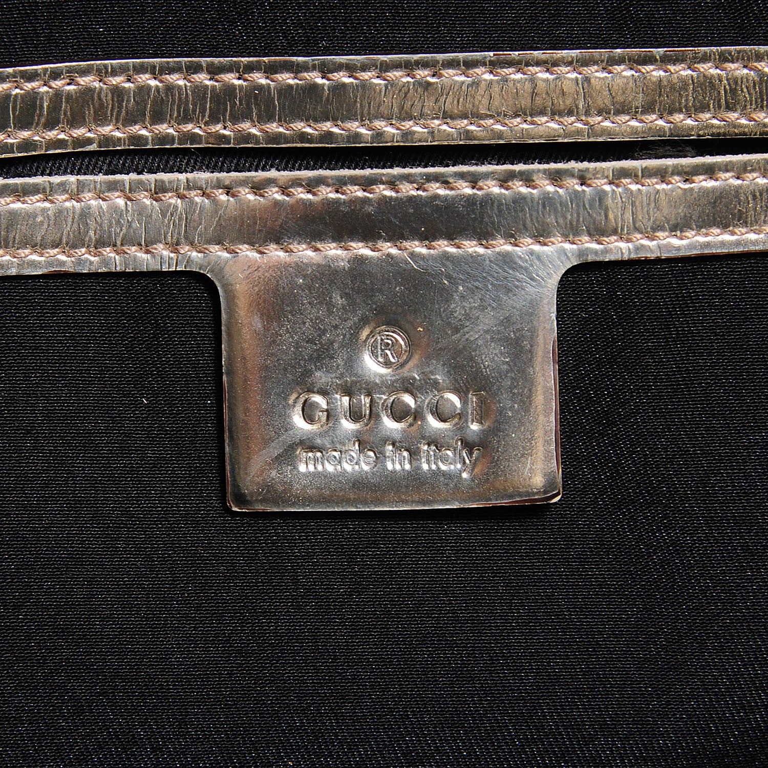 Gucci GG Plus Monogram Medium Joy Tote Platinum 5 of 6