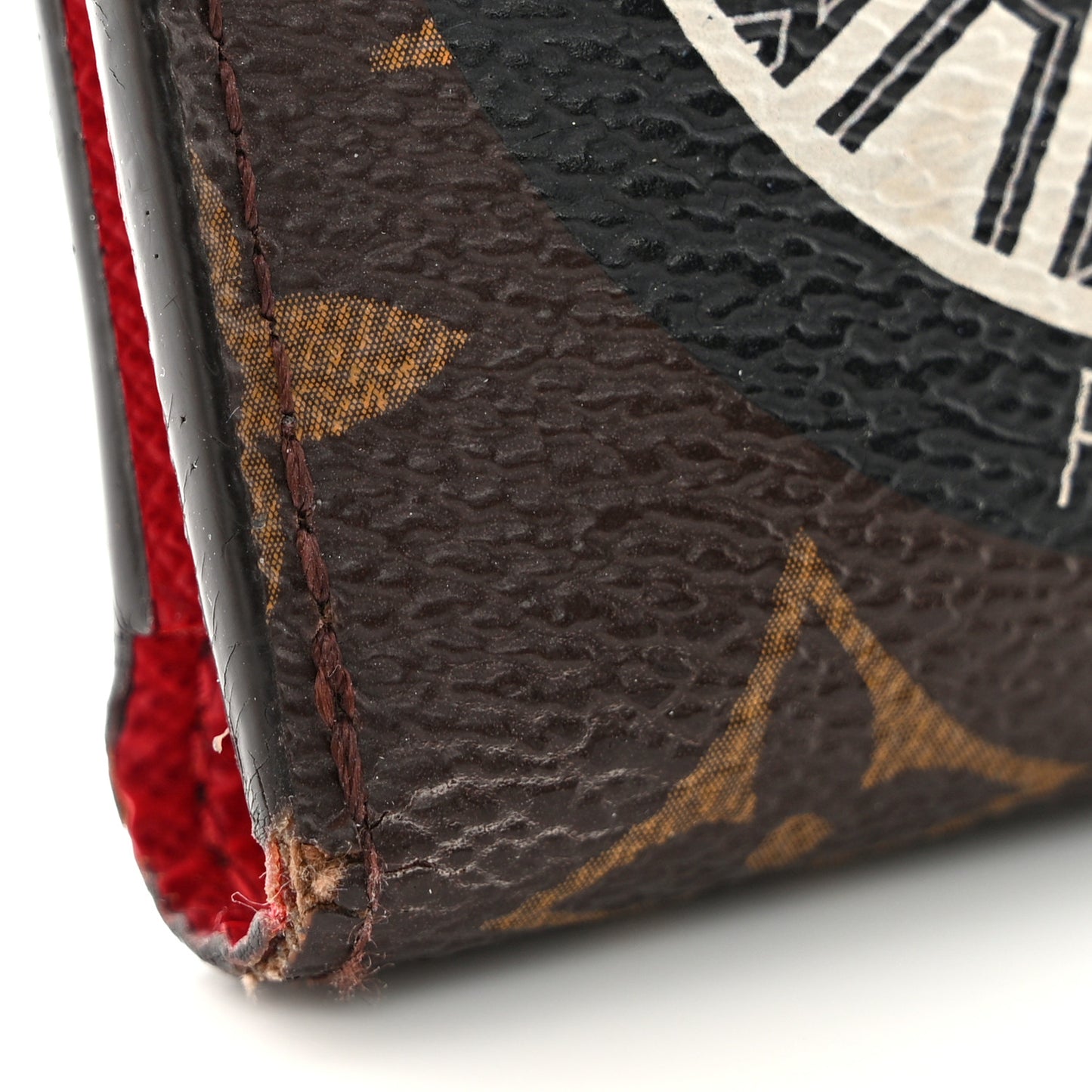 Monogram World Tour Victorine Wallet