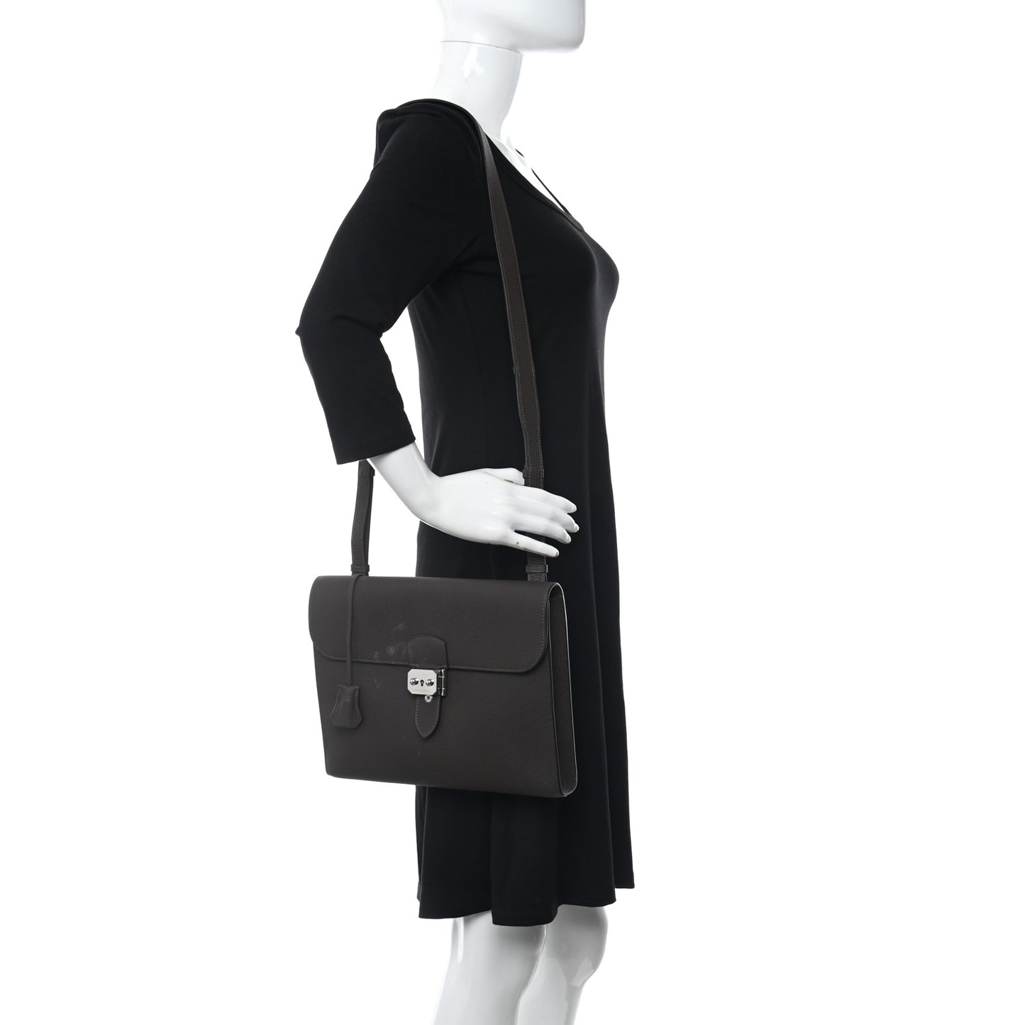 Togo Sac A Depeches 29 Messenger Bag Ebene