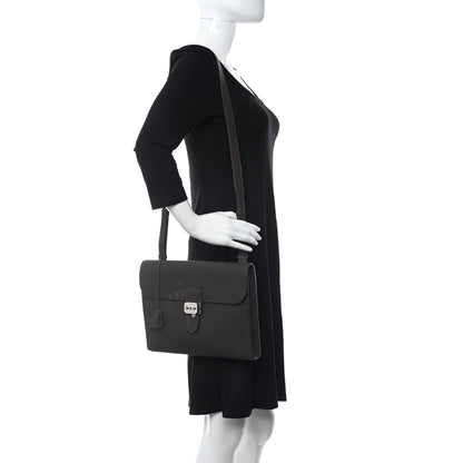 Hermes Togo Sac A Depeches 29 Messenger Bag Ebene 2 of 12