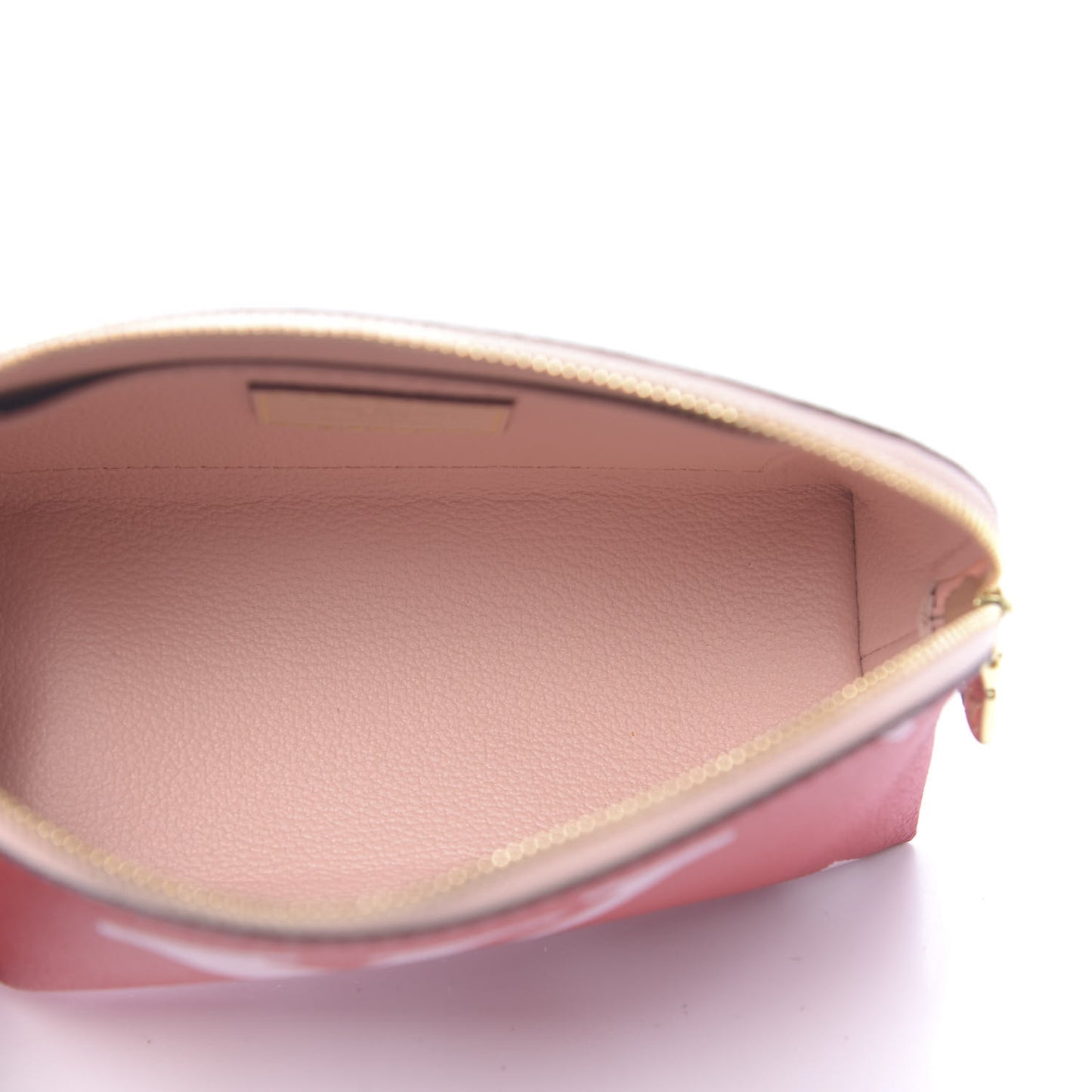 Monogram Giant Cosmetic Pouch Rouge