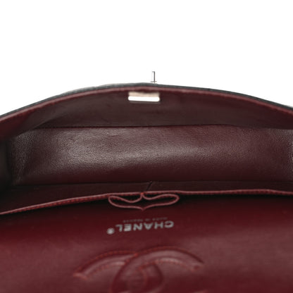 Chanel Caviar Quilted Medium Double Flap Black 5 of 12