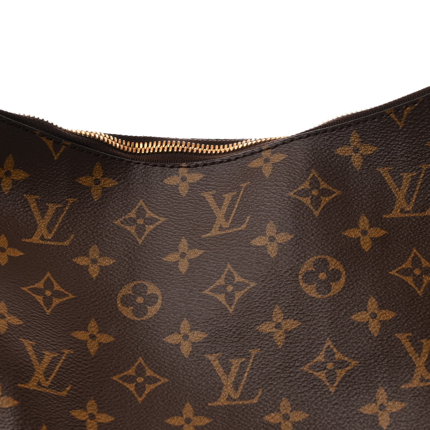 Louis Vuitton Monogram Slouchy MM 7 of 9