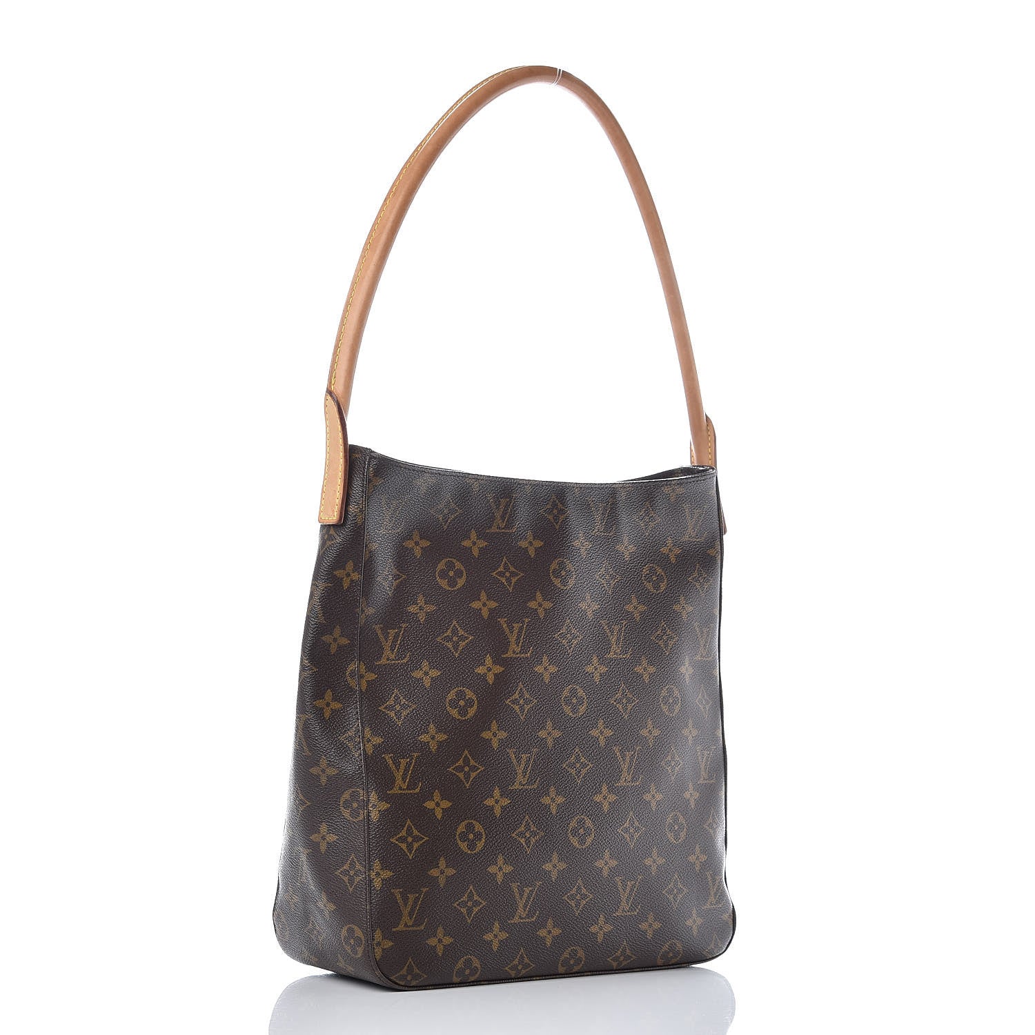 Louis Vuitton Monogram Looping GM 3 of 11