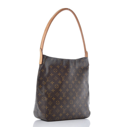 Louis Vuitton Monogram Looping GM 3 of 11