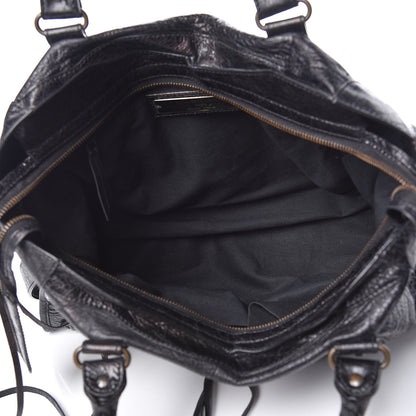 Balenciaga Agneau Classic Hardware City Black 8 of 13