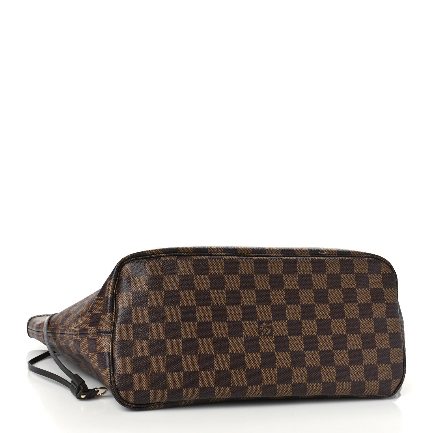 Louis Vuitton Damier Ebene Neo Neverfull MM 4 of 10