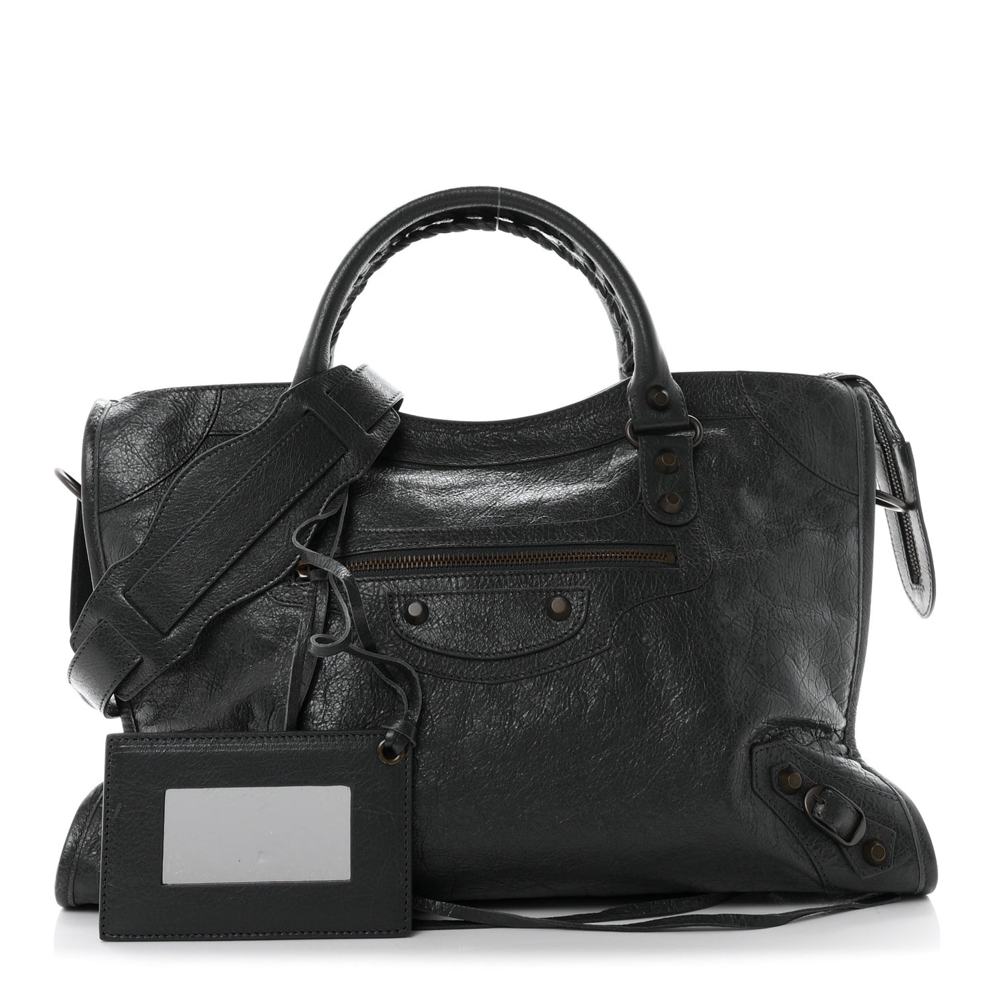 Agneau Classic Hardware City Gris Fossile