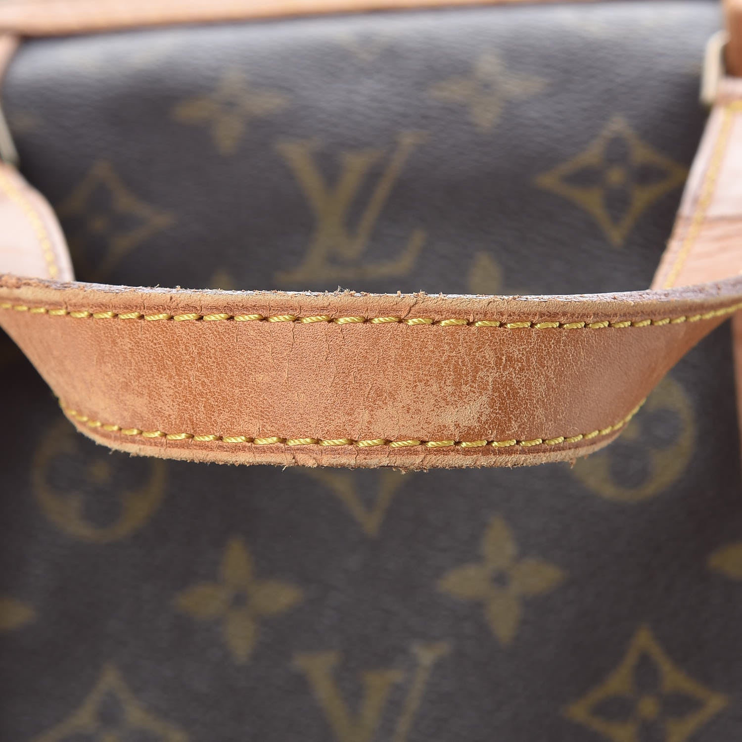 Louis Vuitton Monogram Sac Souple 35 23 of 23