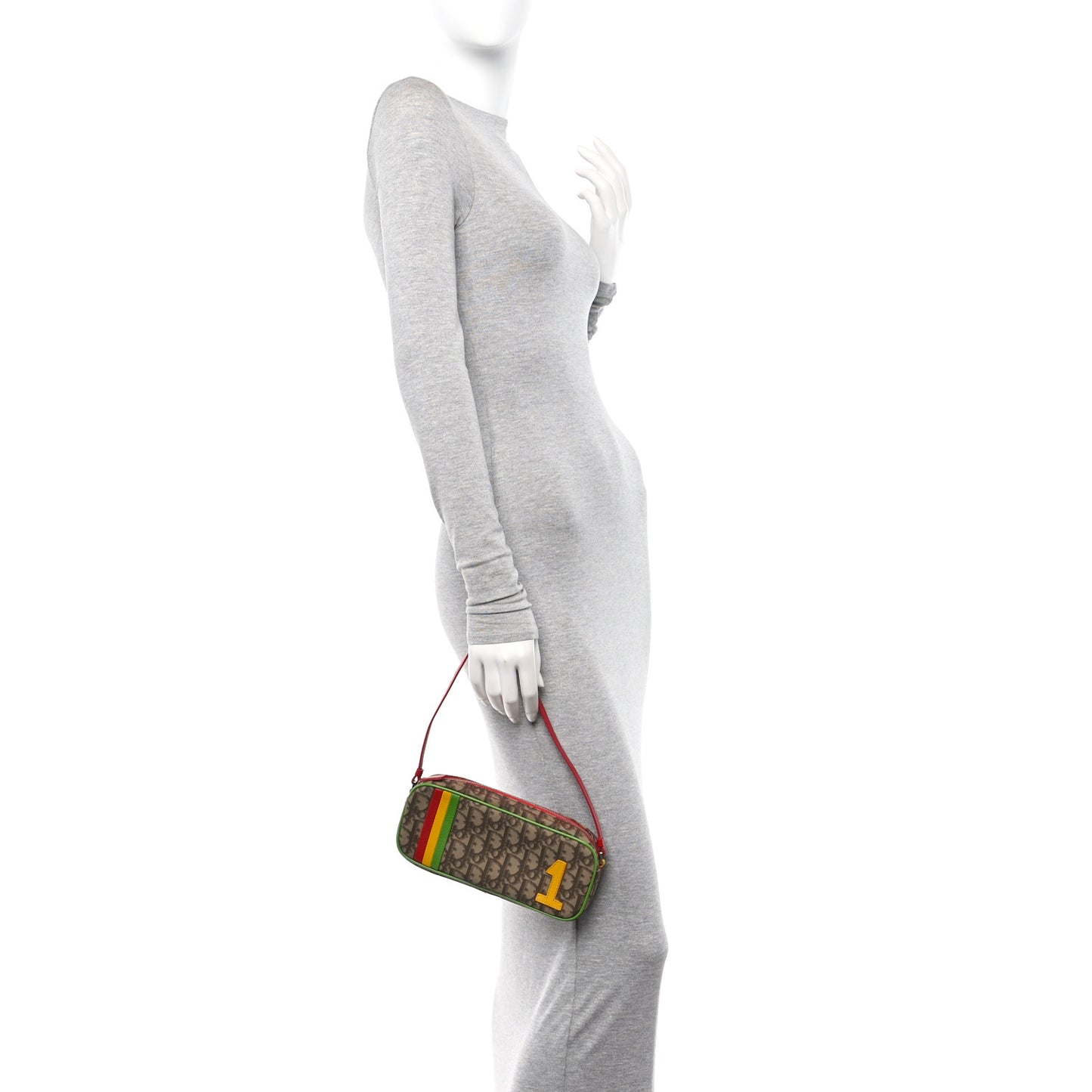 Monogram Rasta Pochette Beige